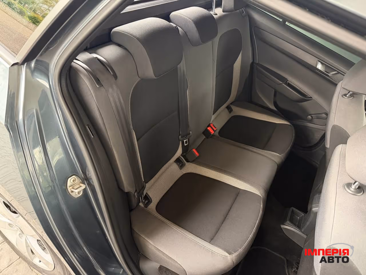 Skoda Fabia - фото 22