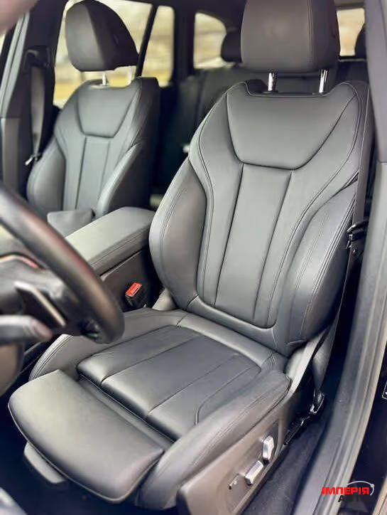 BMW X3 - фото 10