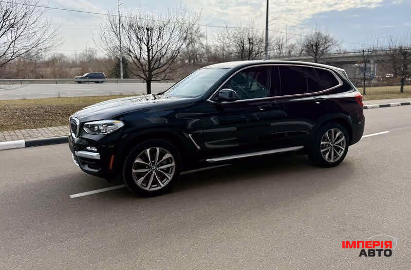 BMW X3 - фото 3