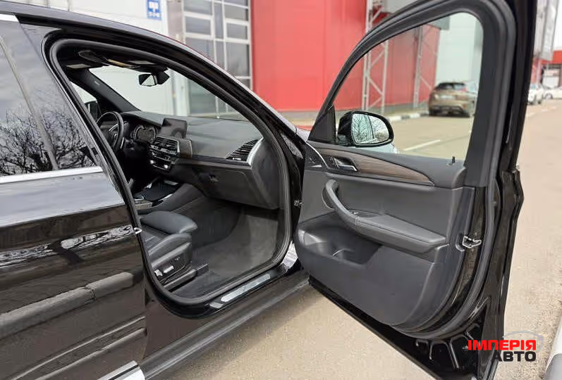 BMW X3 - фото 18