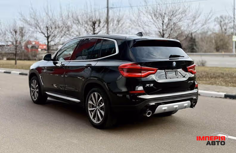 BMW X3 - фото 7