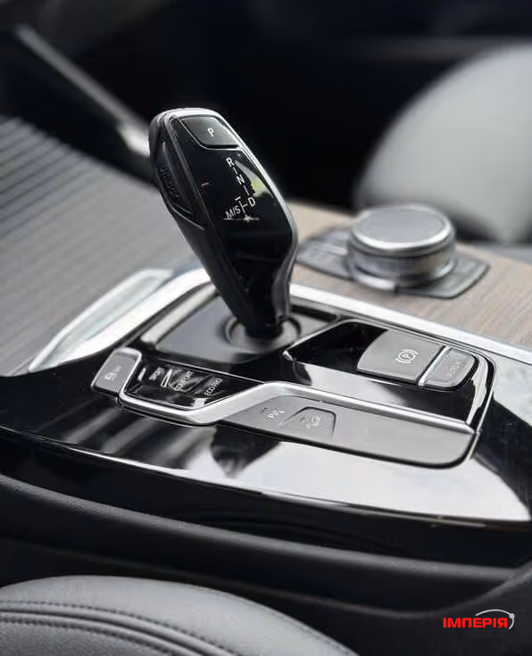 BMW X3 - фото 16