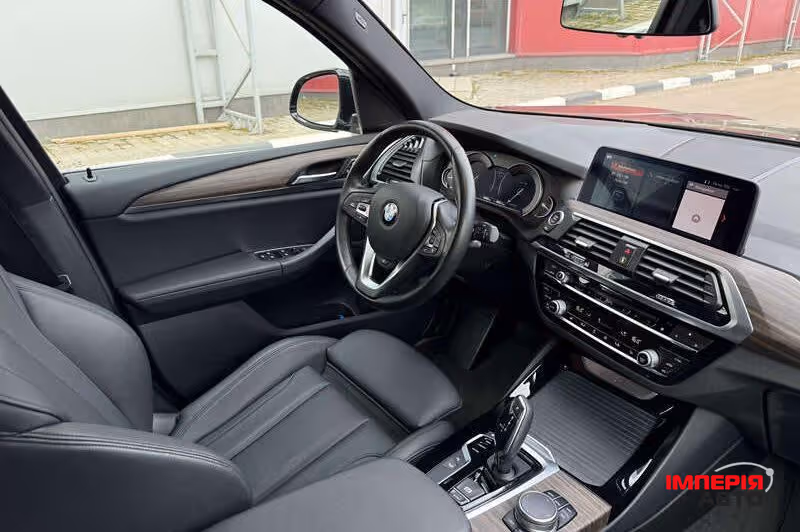 BMW X3 - фото 15