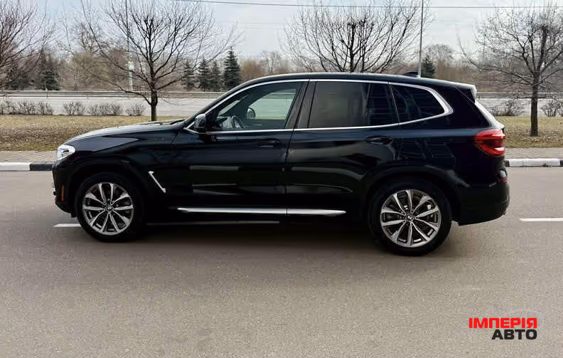 BMW X3 - фото 6