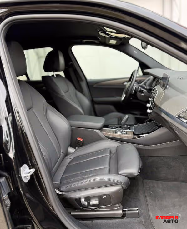 BMW X3 - фото 13