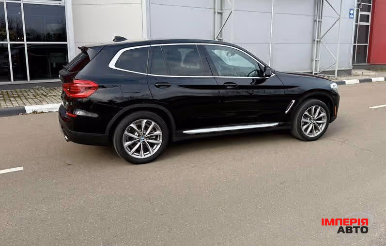 BMW X3 - фото 5