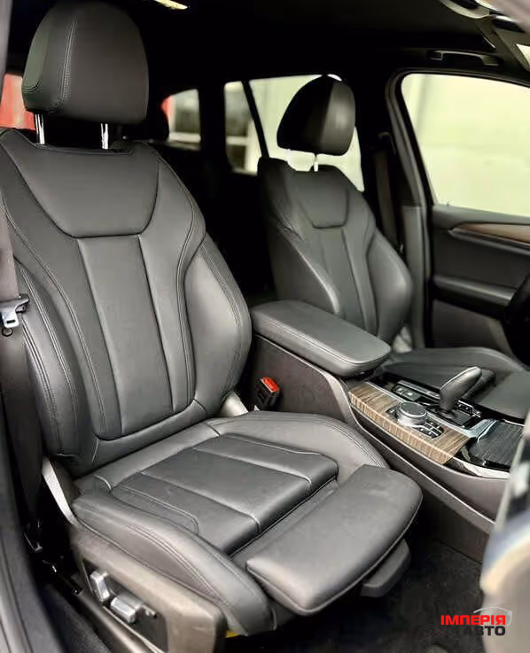 BMW X3 - фото 17