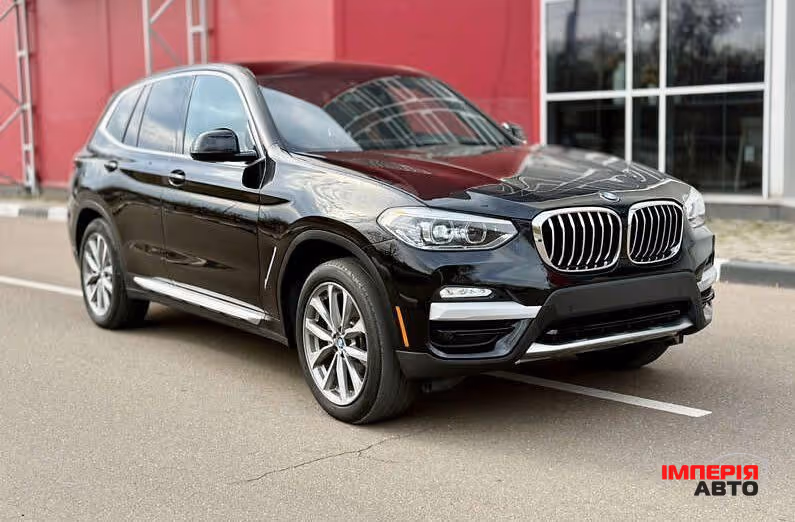 BMW X3 - фото 4