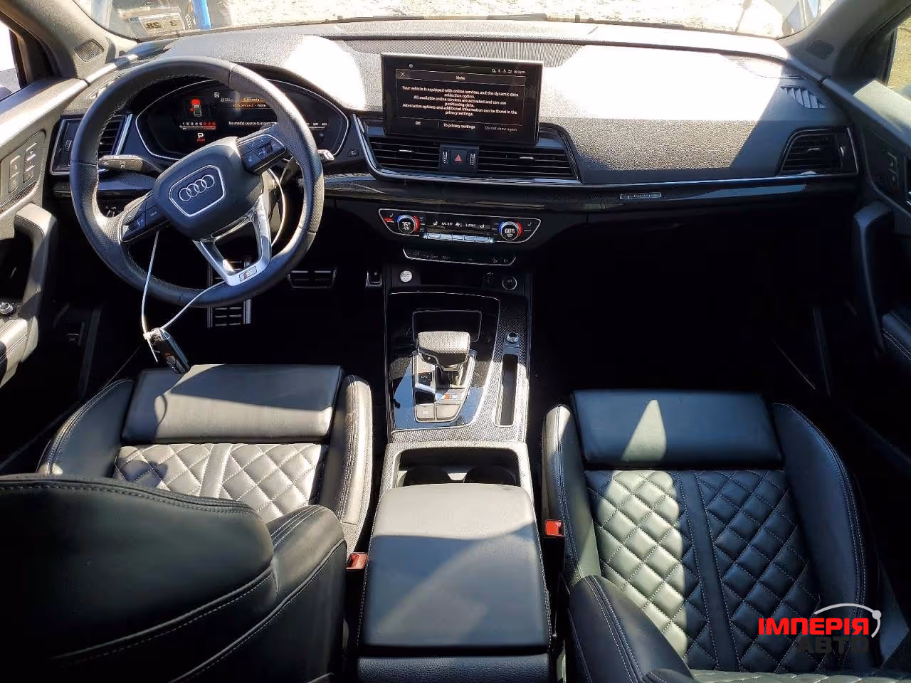 Audi SQ5 - фото 10