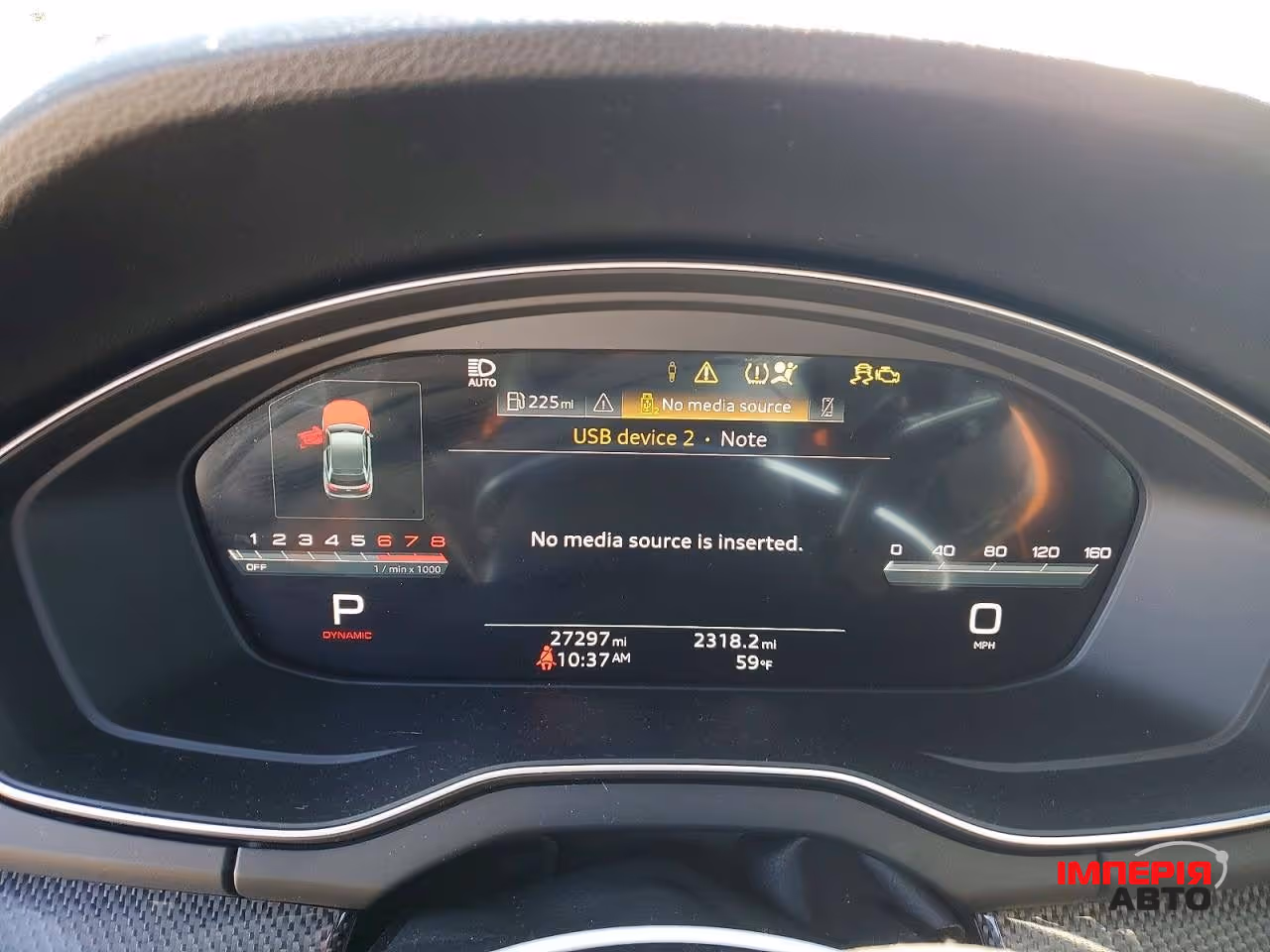 Audi SQ5 - фото 9