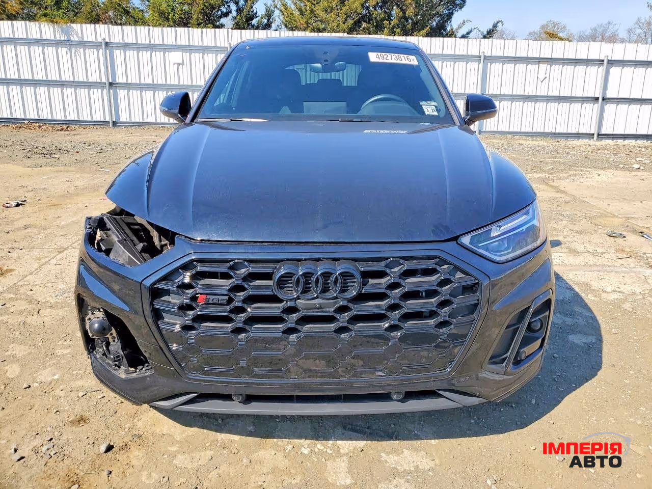 Audi SQ5 - фото 5