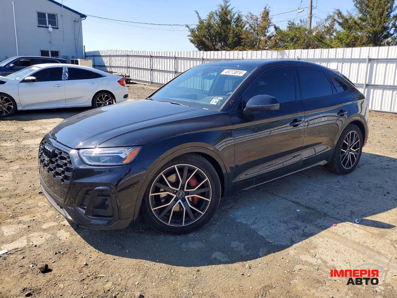Audi SQ5 - фото 1