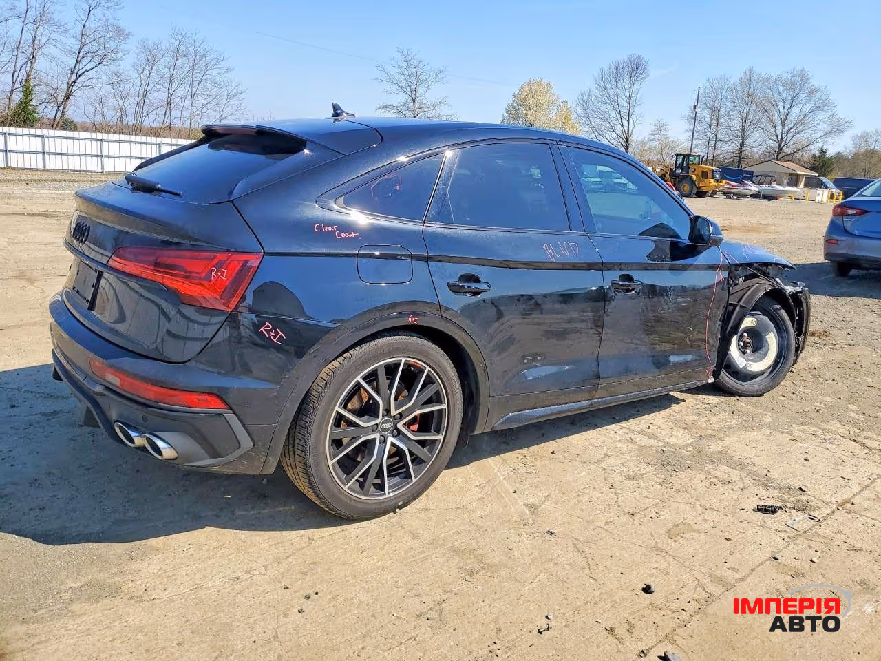 Audi SQ5 - фото 3