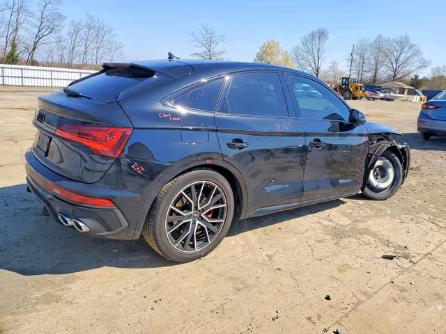 Audi SQ5 - фото 3