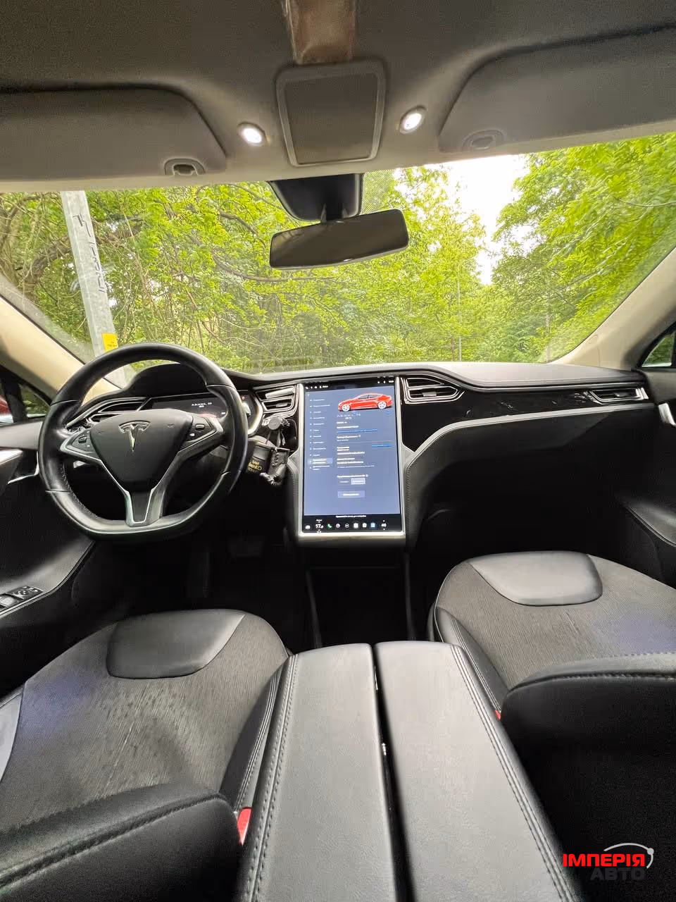 Tesla Model S - фото 5