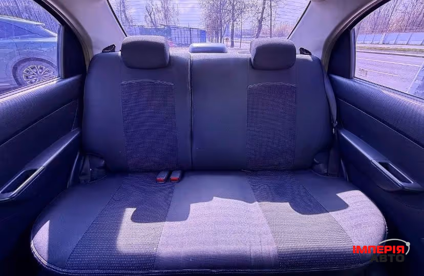 Chevrolet Aveo - фото 18