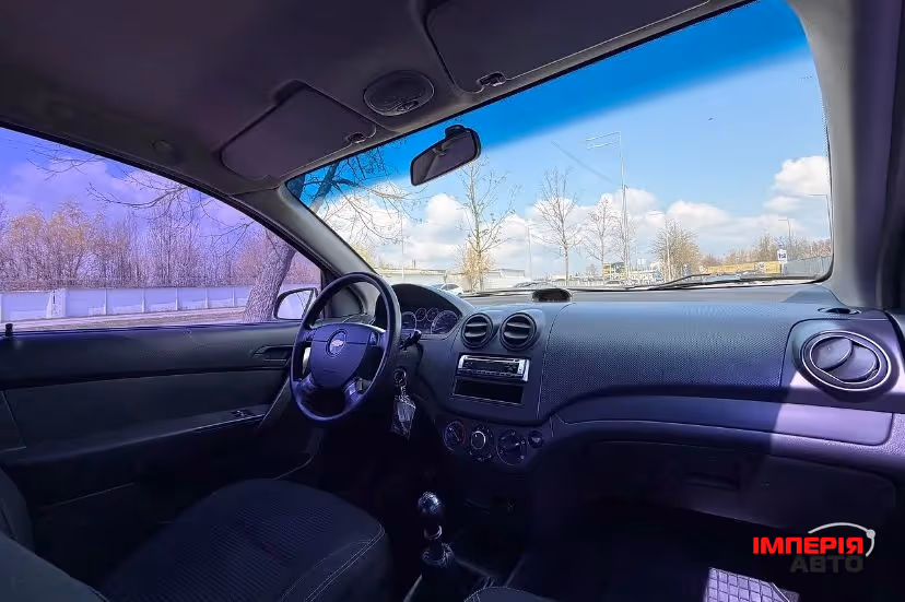 Chevrolet Aveo - фото 16