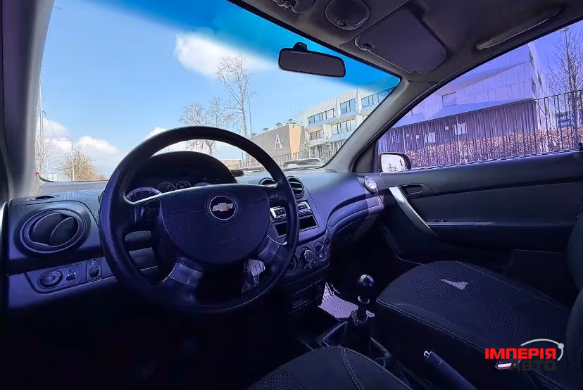 Chevrolet Aveo - фото 14