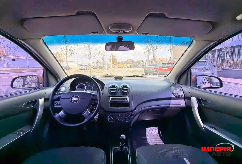 Chevrolet Aveo - фото 15