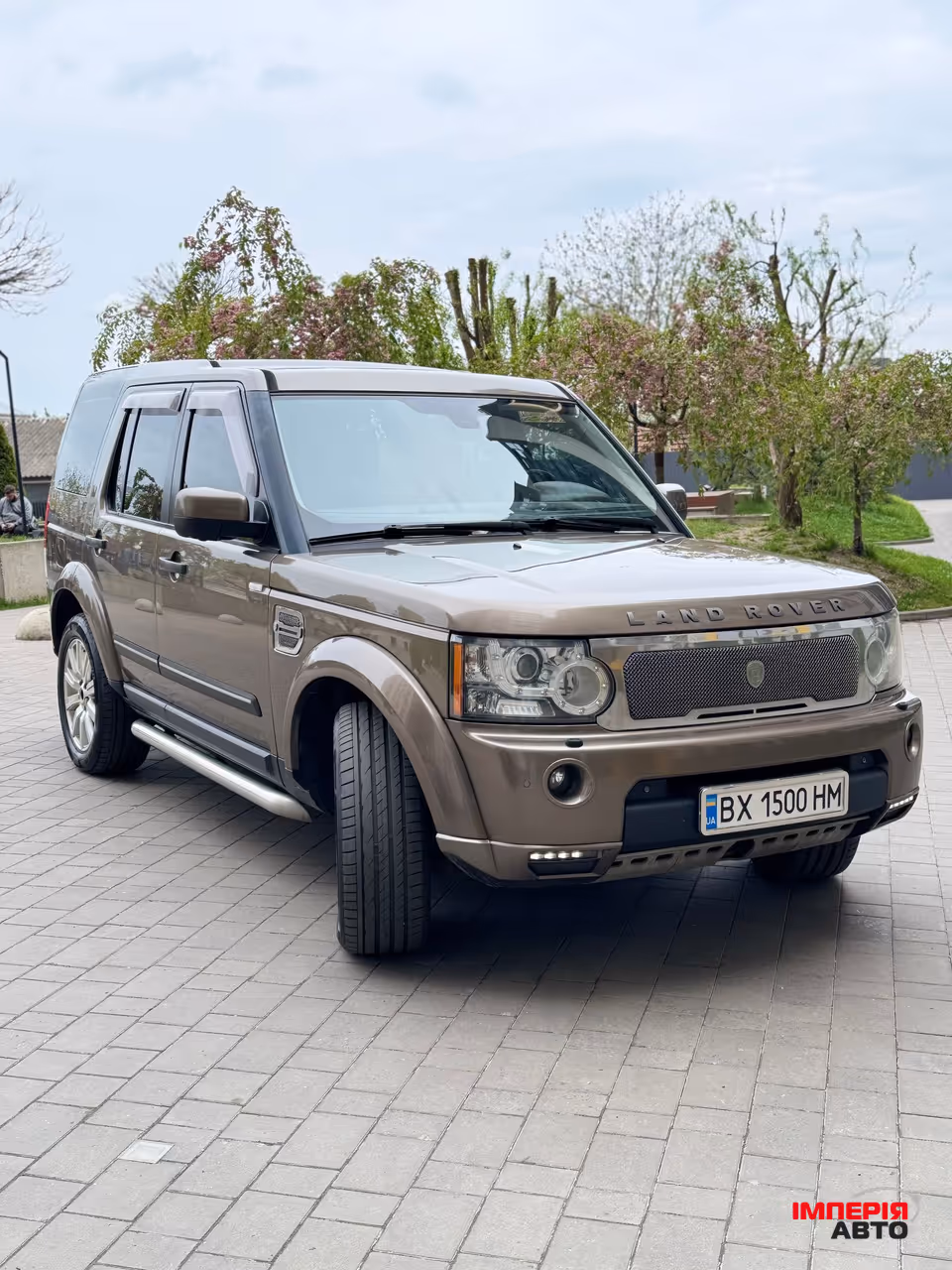 Land Rover Discovery - фото 2