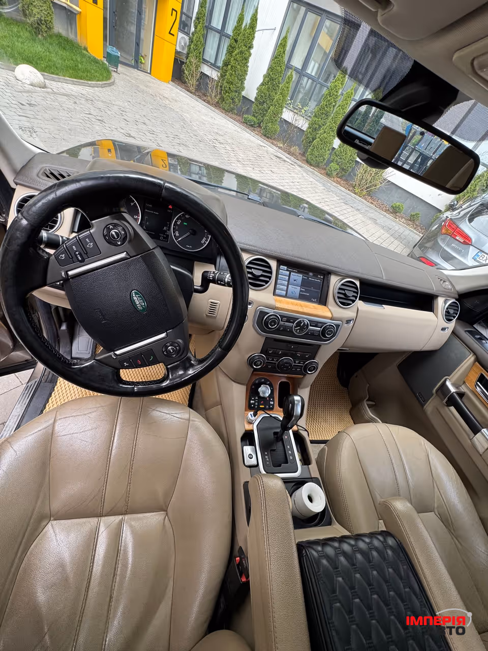 Land Rover Discovery - фото 10