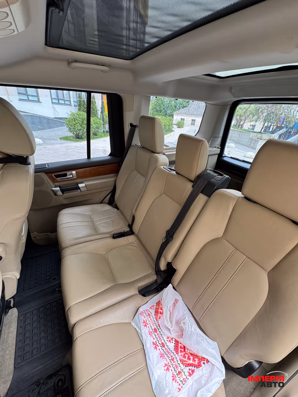 Land Rover Discovery - фото 13