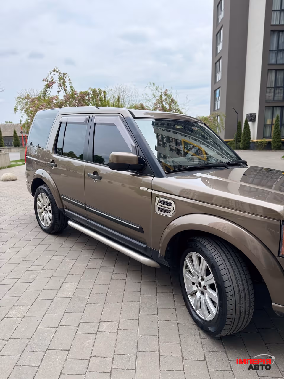 Land Rover Discovery - фото 4