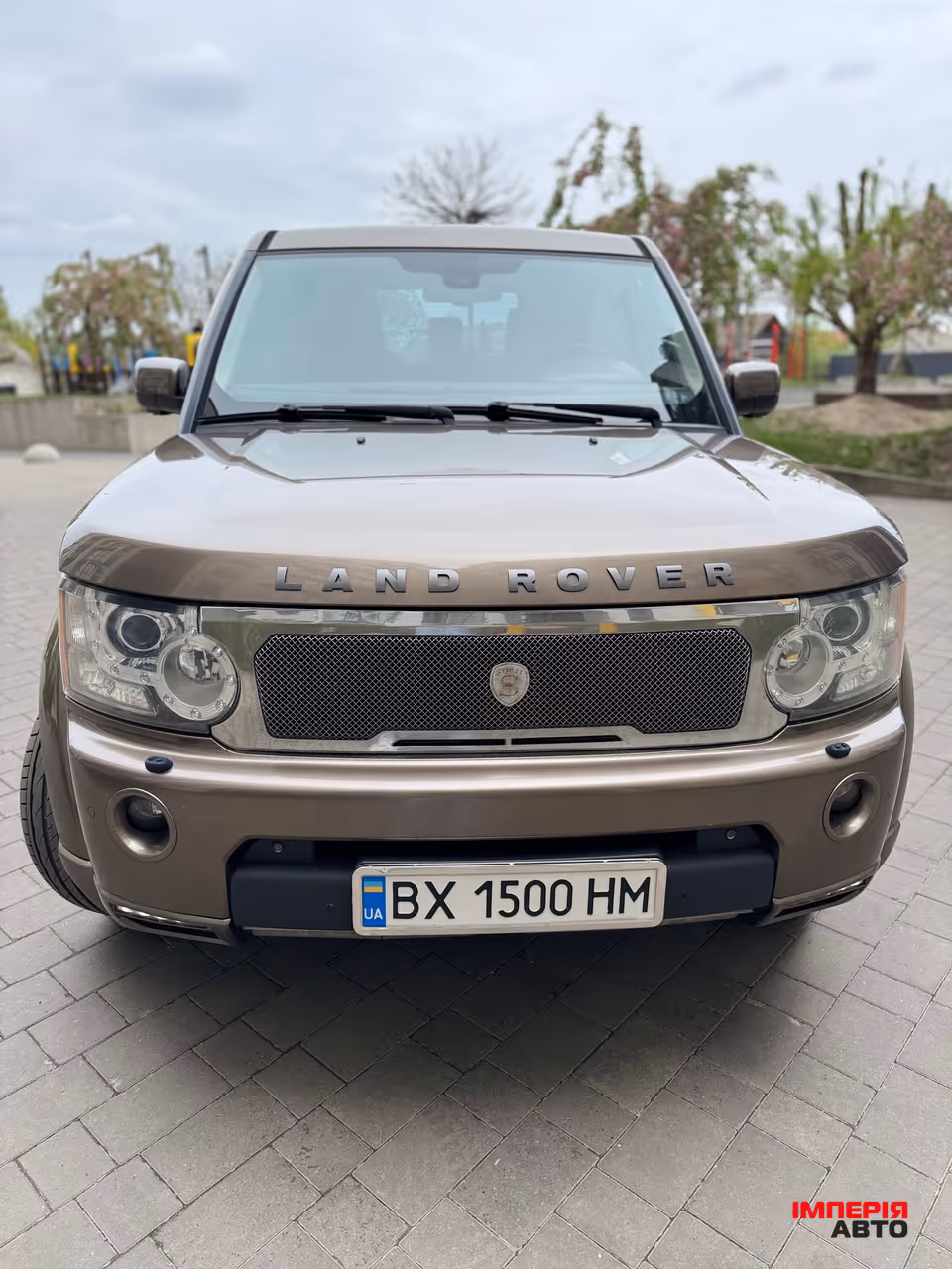 Land Rover Discovery - фото 3