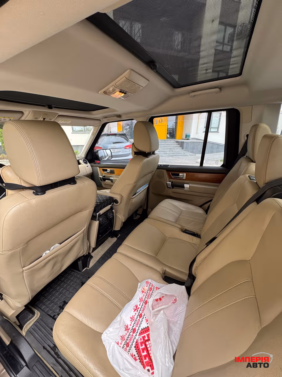 Land Rover Discovery - фото 12