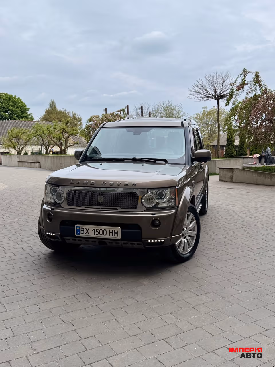 Land Rover Discovery - фото 1