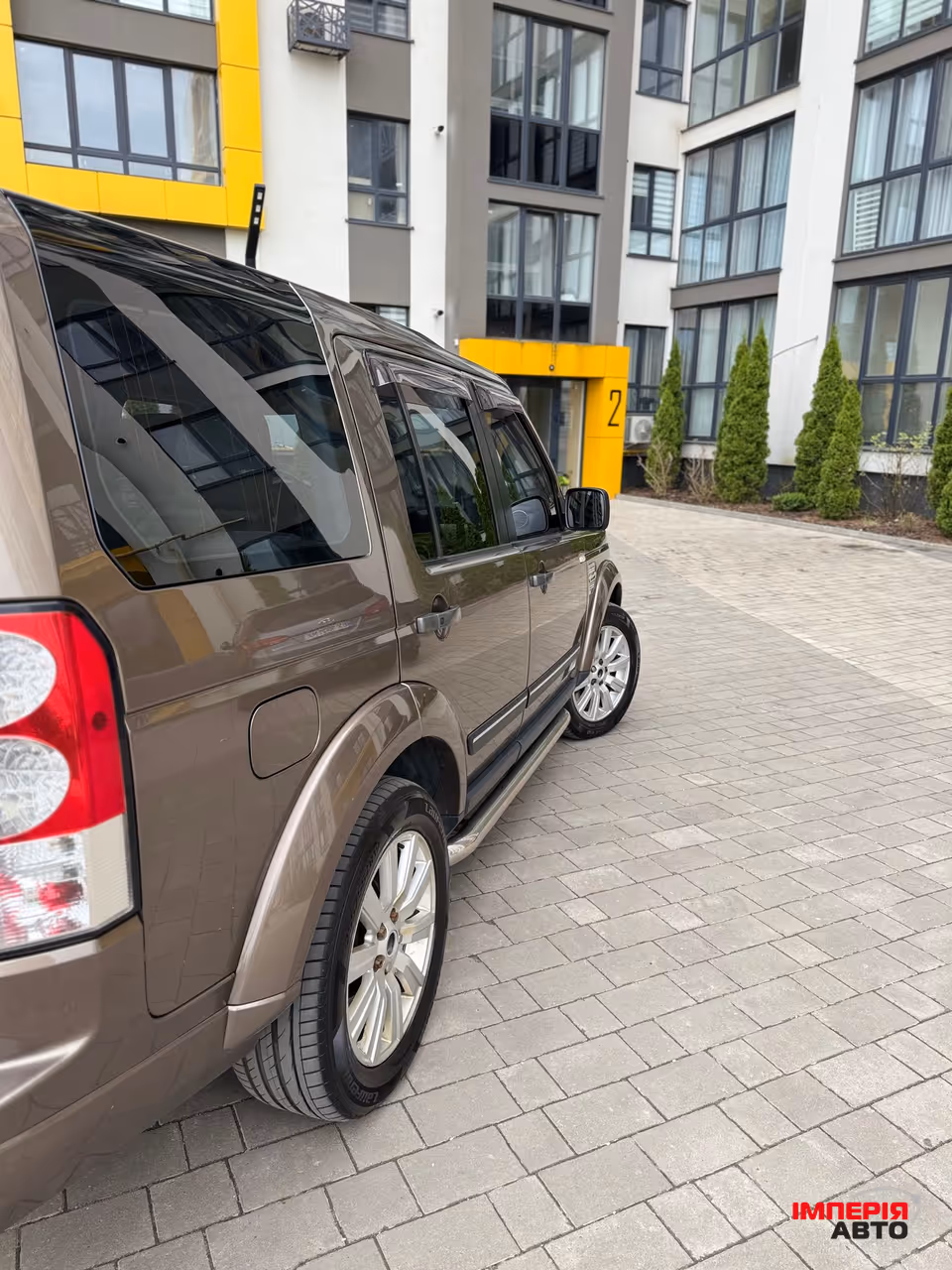 Land Rover Discovery - фото 6