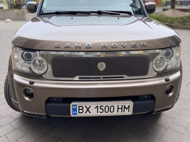 Land Rover Discovery - фото 3