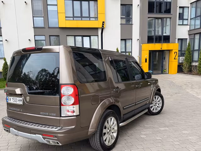 Land Rover Discovery - фото 5