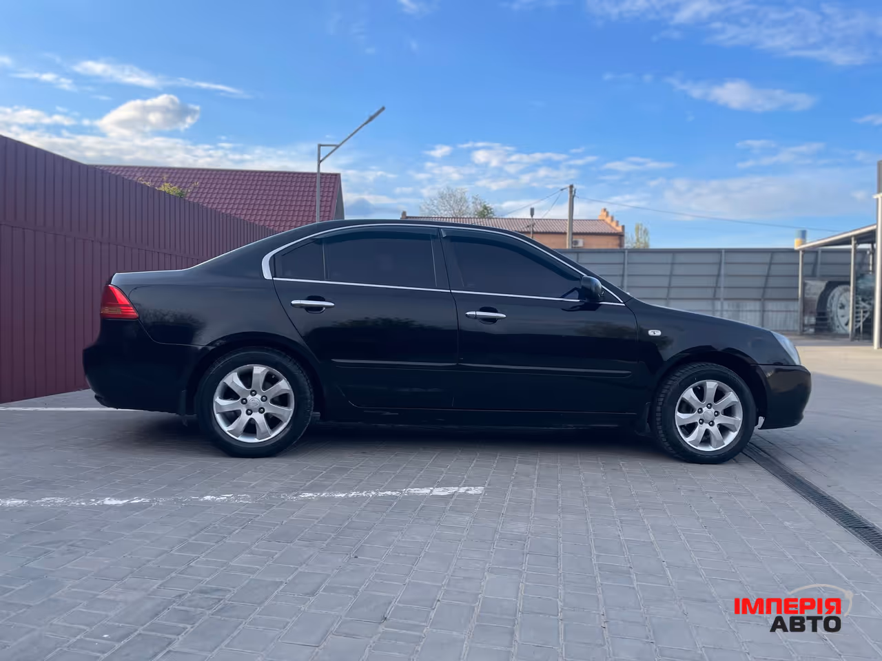 Kia Magentis - фото 3