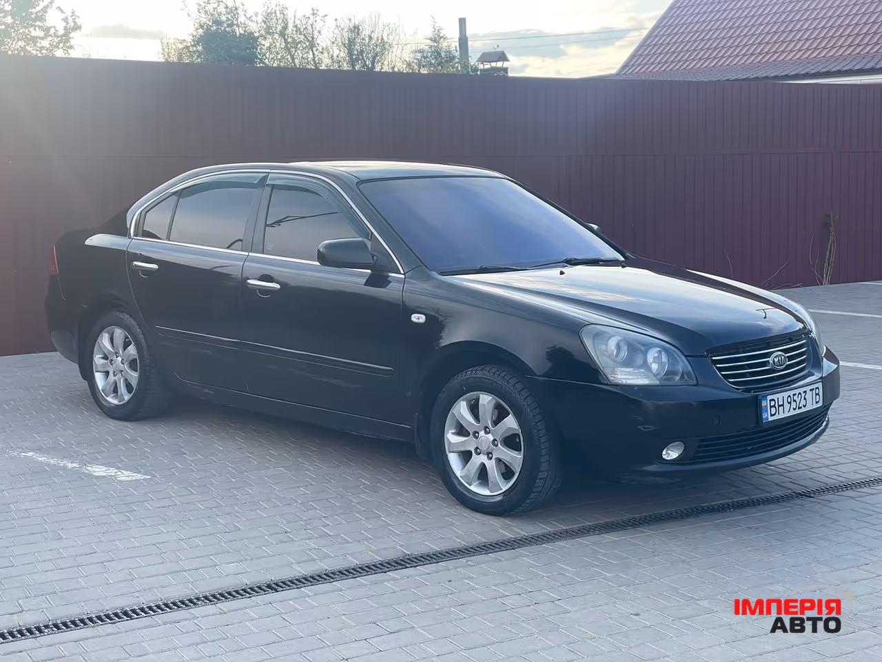 Kia Magentis - фото 1