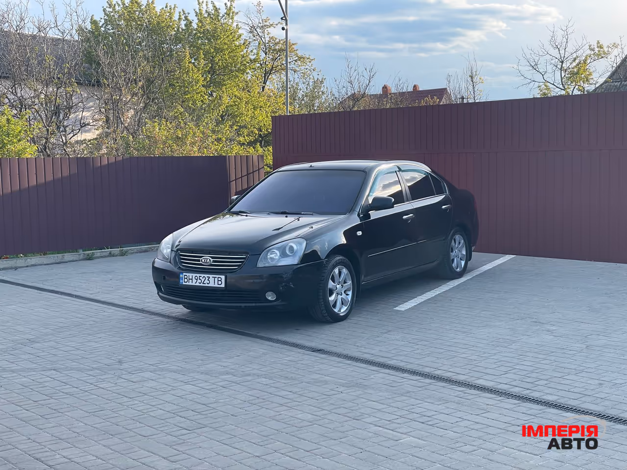 Kia Magentis - фото 2