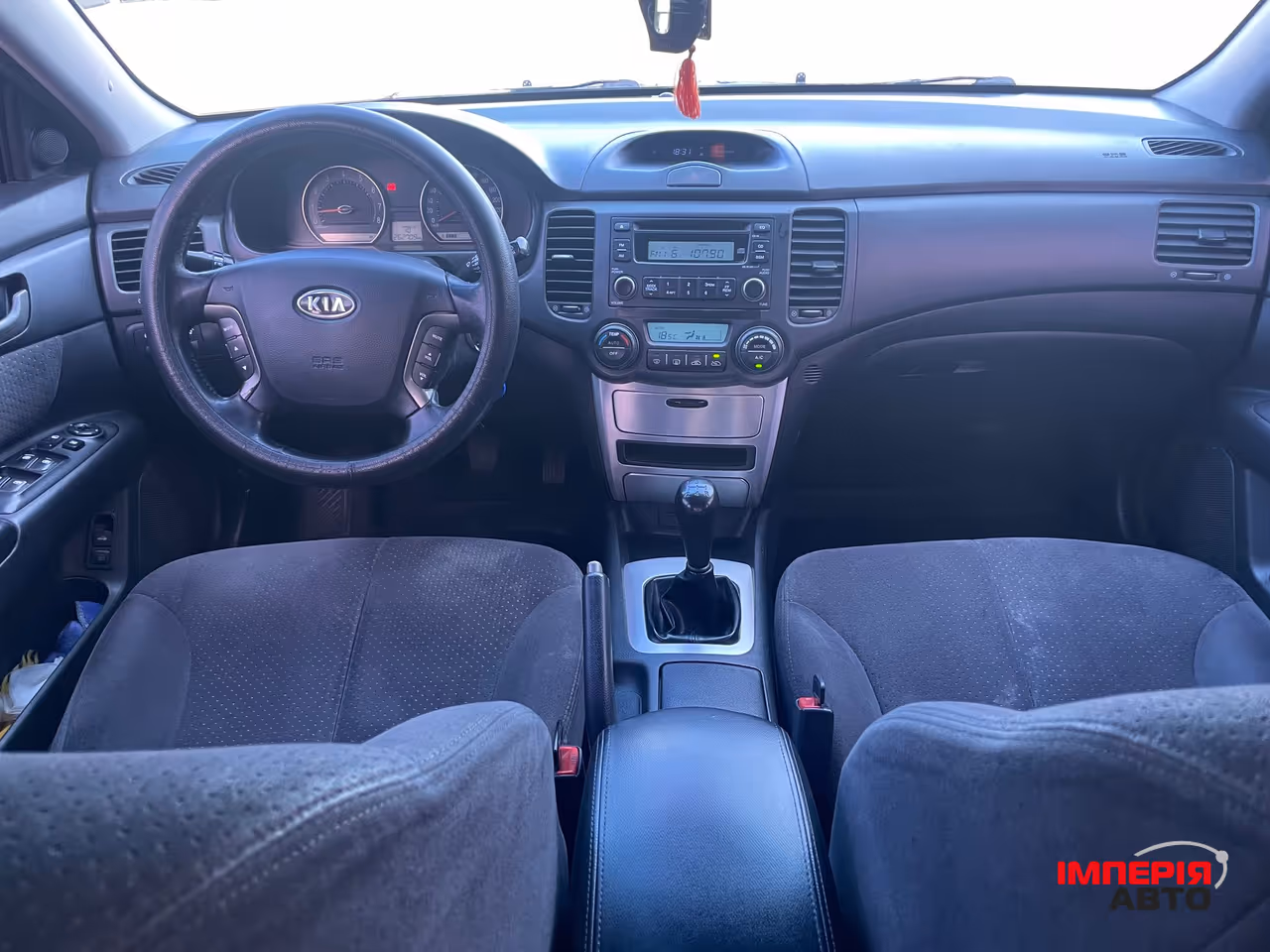 Kia Magentis - фото 7