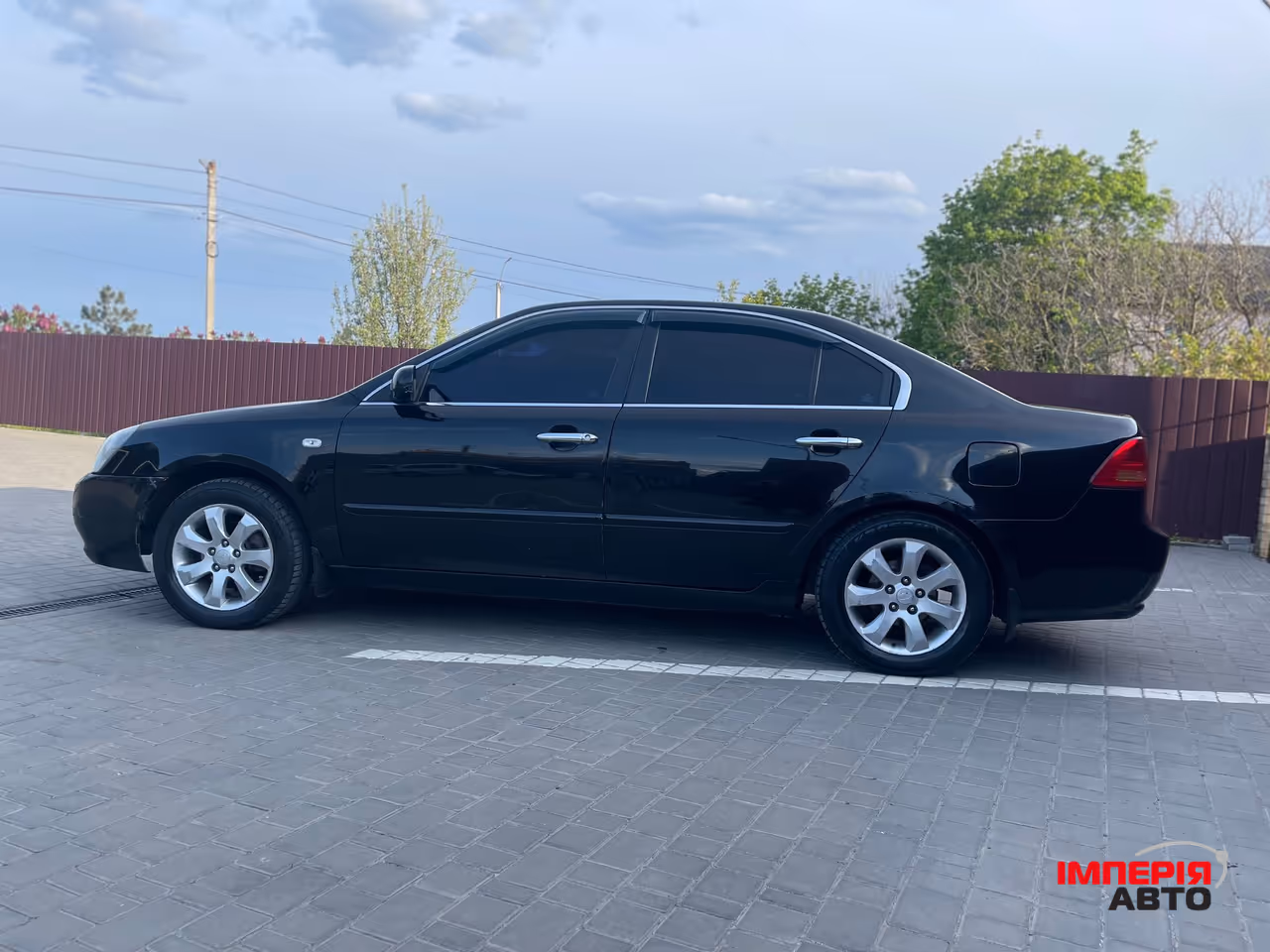 Kia Magentis - фото 5