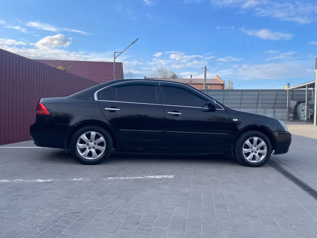 Kia Magentis - фото 3