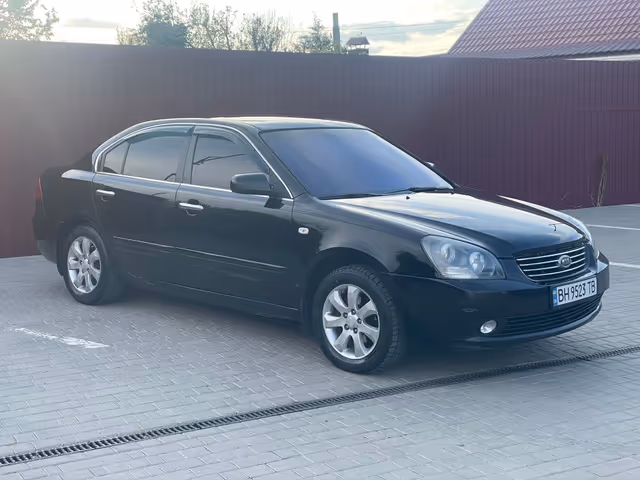 Kia Magentis - фото 1