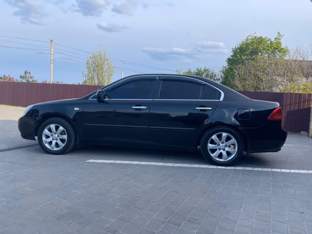 Kia Magentis - фото 5