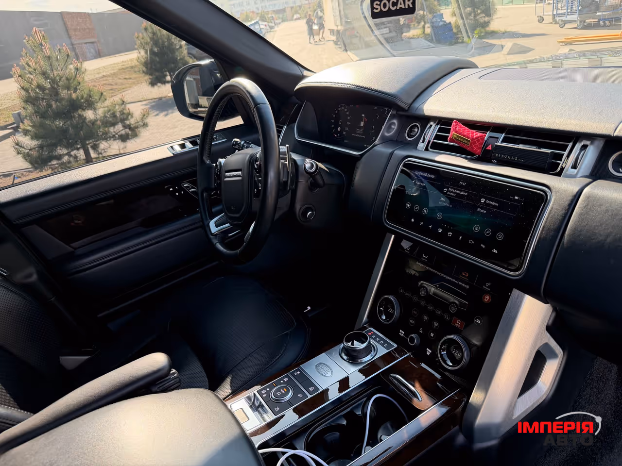 Land Rover Range Rover - фото 9