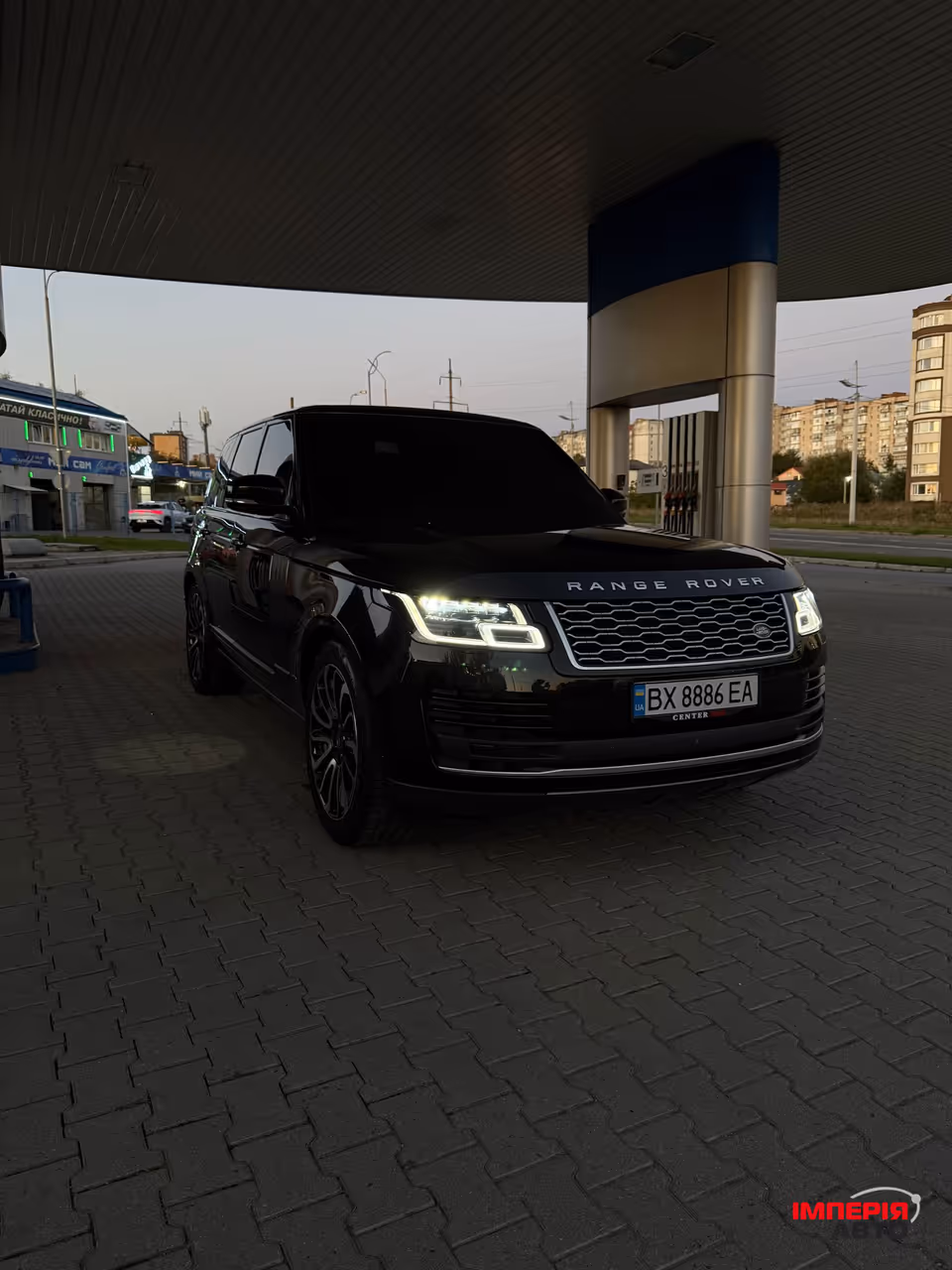 Land Rover Range Rover - фото 2
