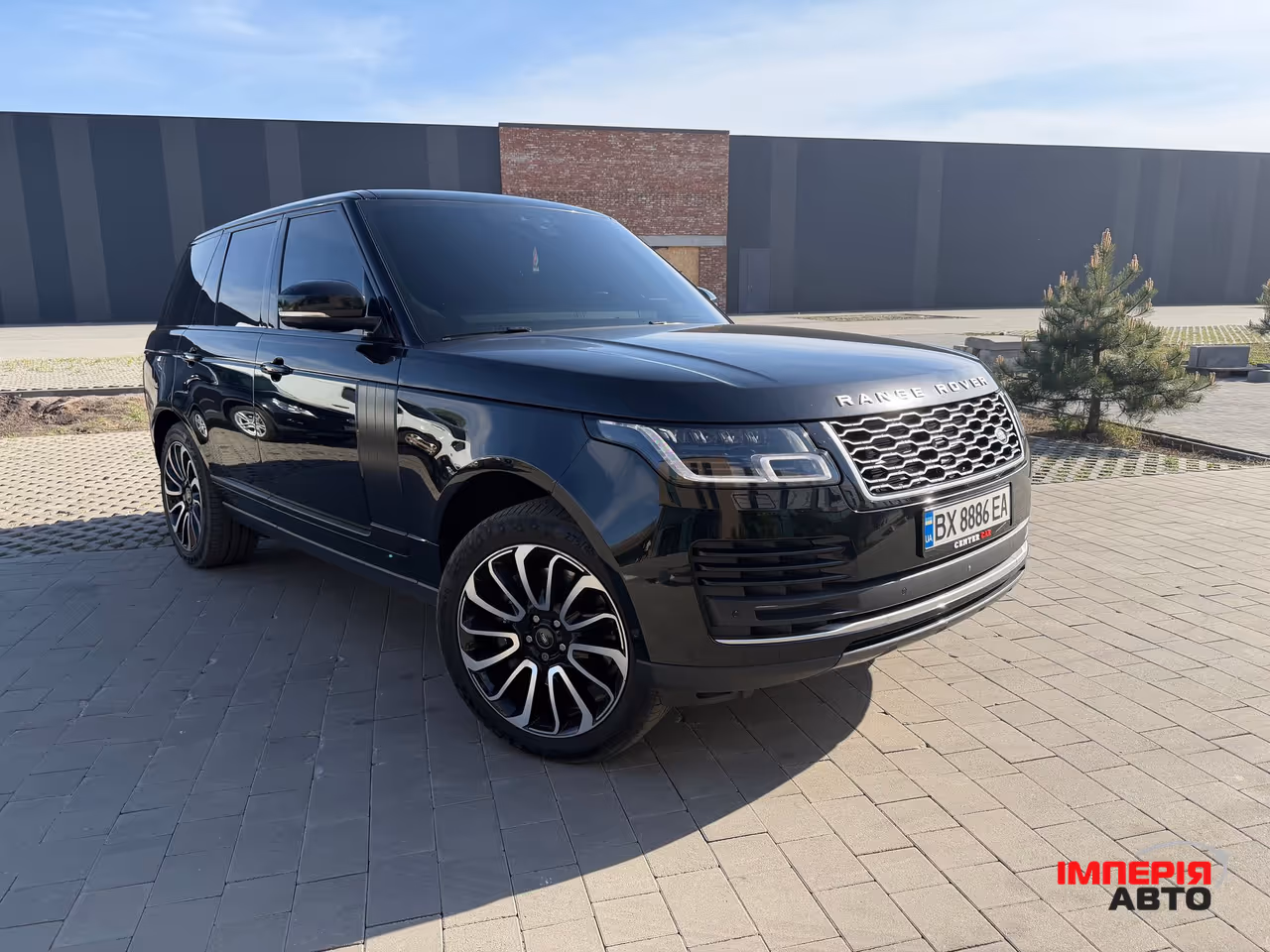 Land Rover Range Rover - фото 5