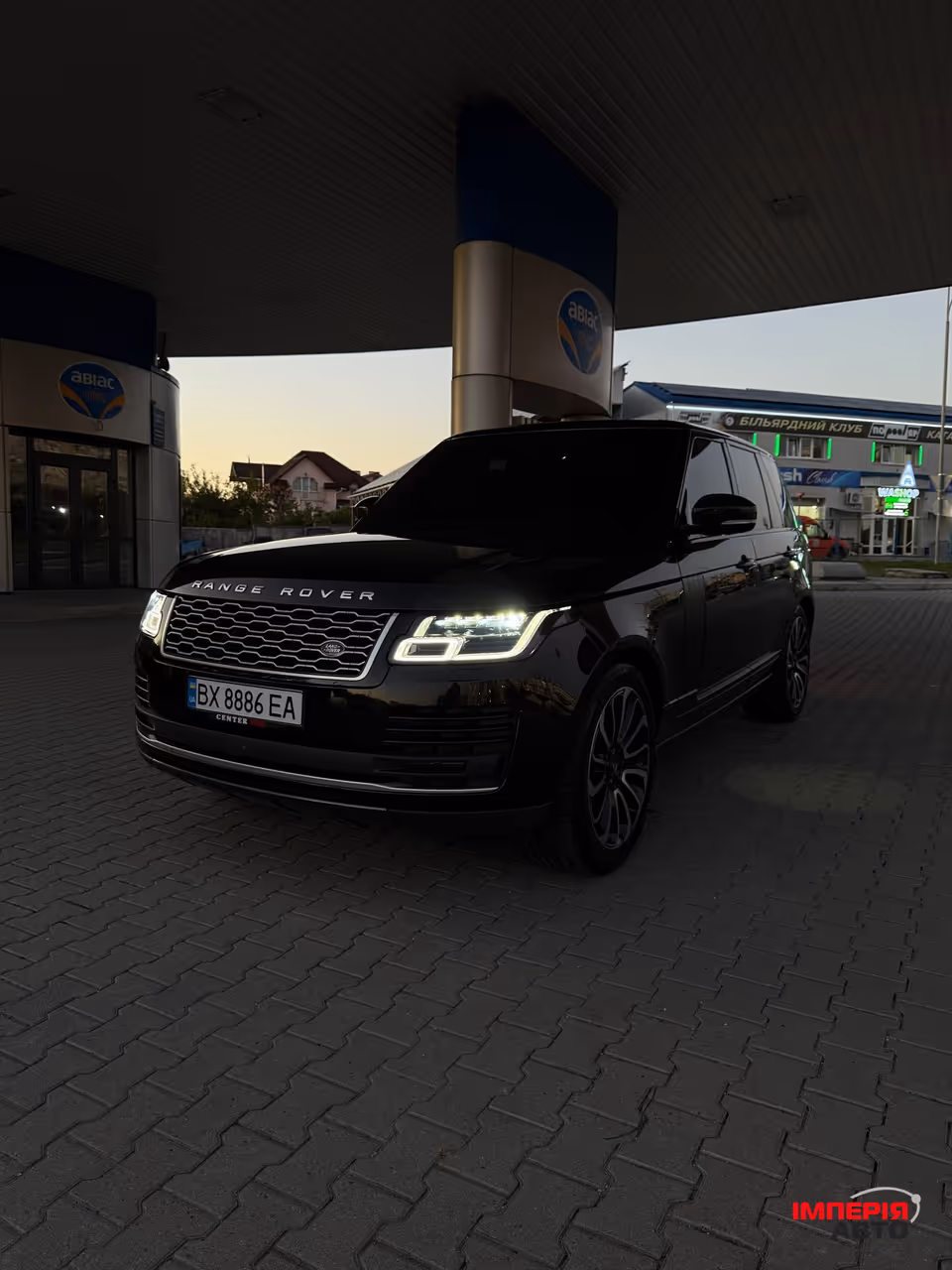 Land Rover Range Rover - фото 1