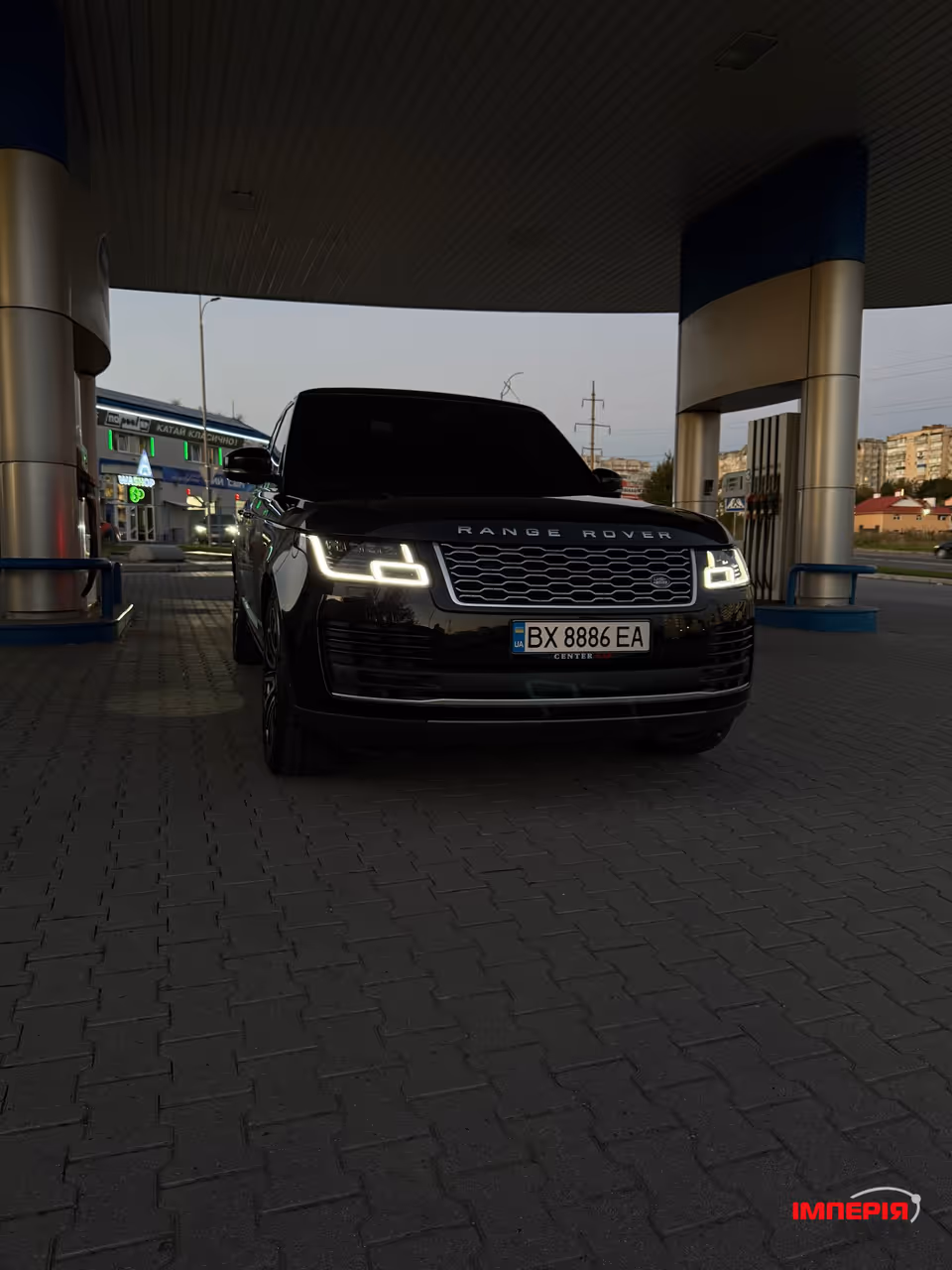 Land Rover Range Rover - фото 3