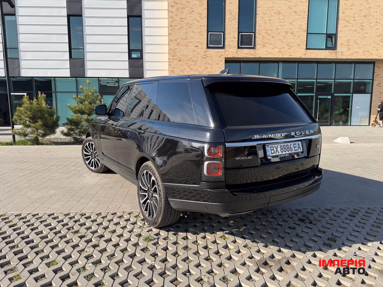 Land Rover Range Rover - фото 6