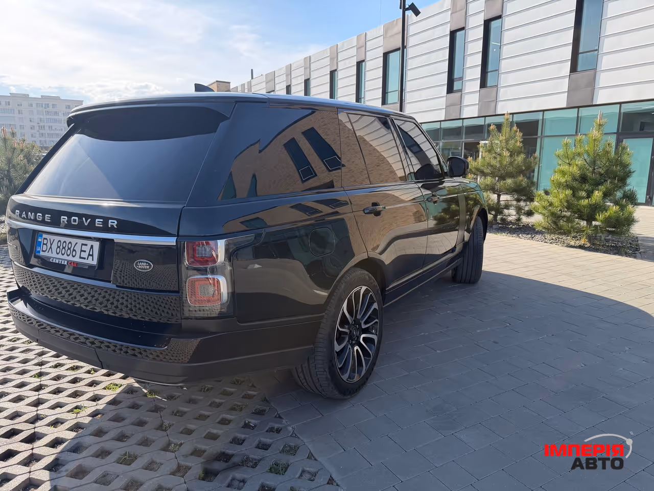 Land Rover Range Rover - фото 8
