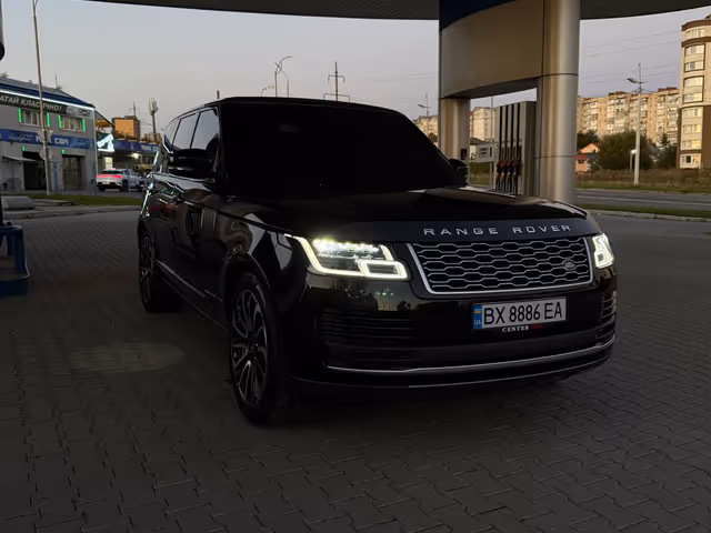 Land Rover Range Rover - фото 2