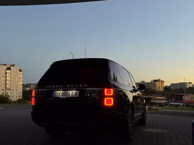 Land Rover Range Rover - фото 4